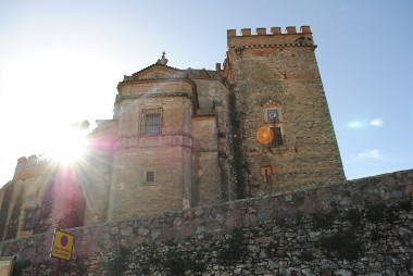 El Castillo de Aracena