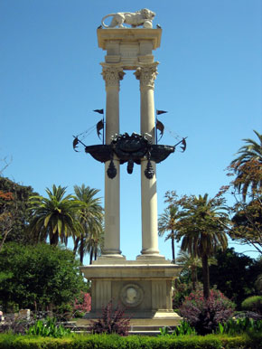 cristoffer columbus, cristobal colón, Sevilla