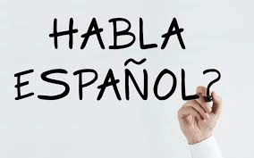 hablas español