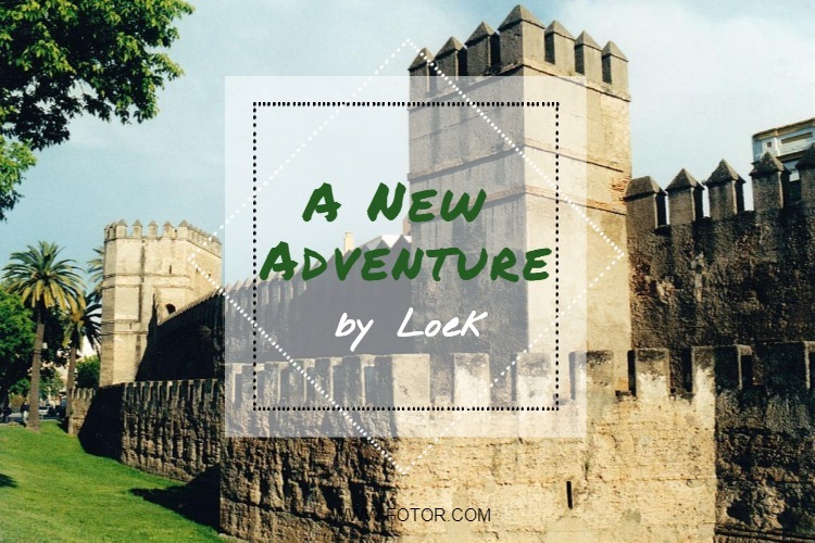 a new adventure by loek