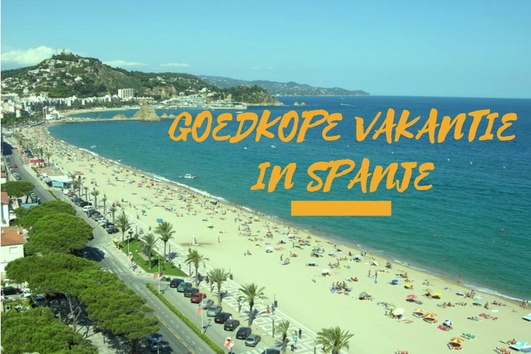 Goedkope vakantie in Spanje - atdspain.com