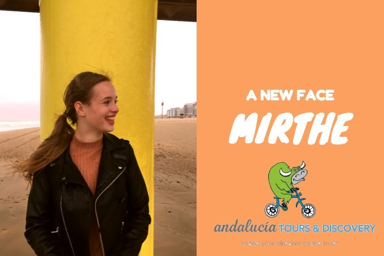 A new face: Mirthe joins our team!