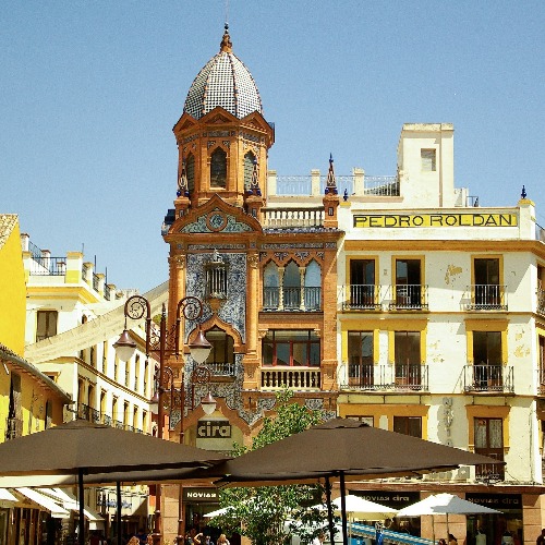 Seville neighborhoods