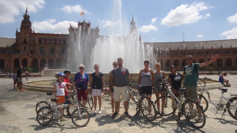 group travel in Andalusia