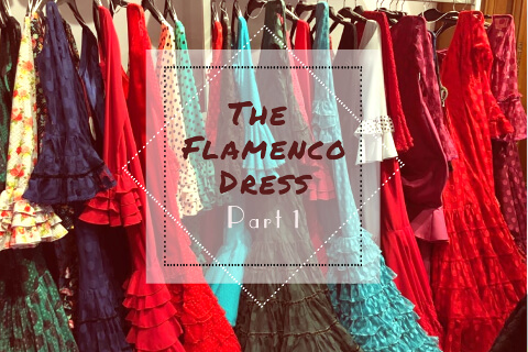 flamenco dress costume