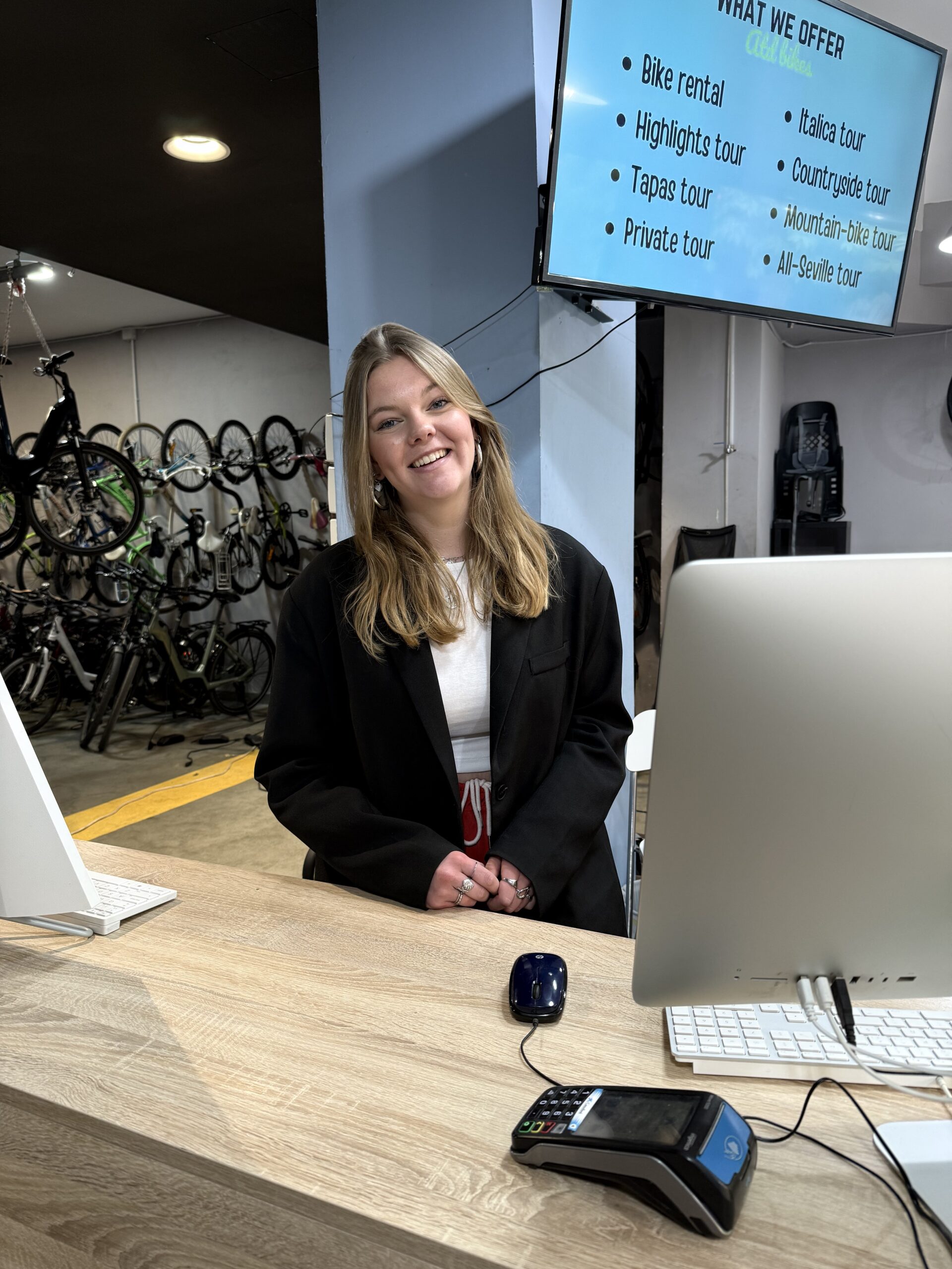 Meet our new intern Maartje!