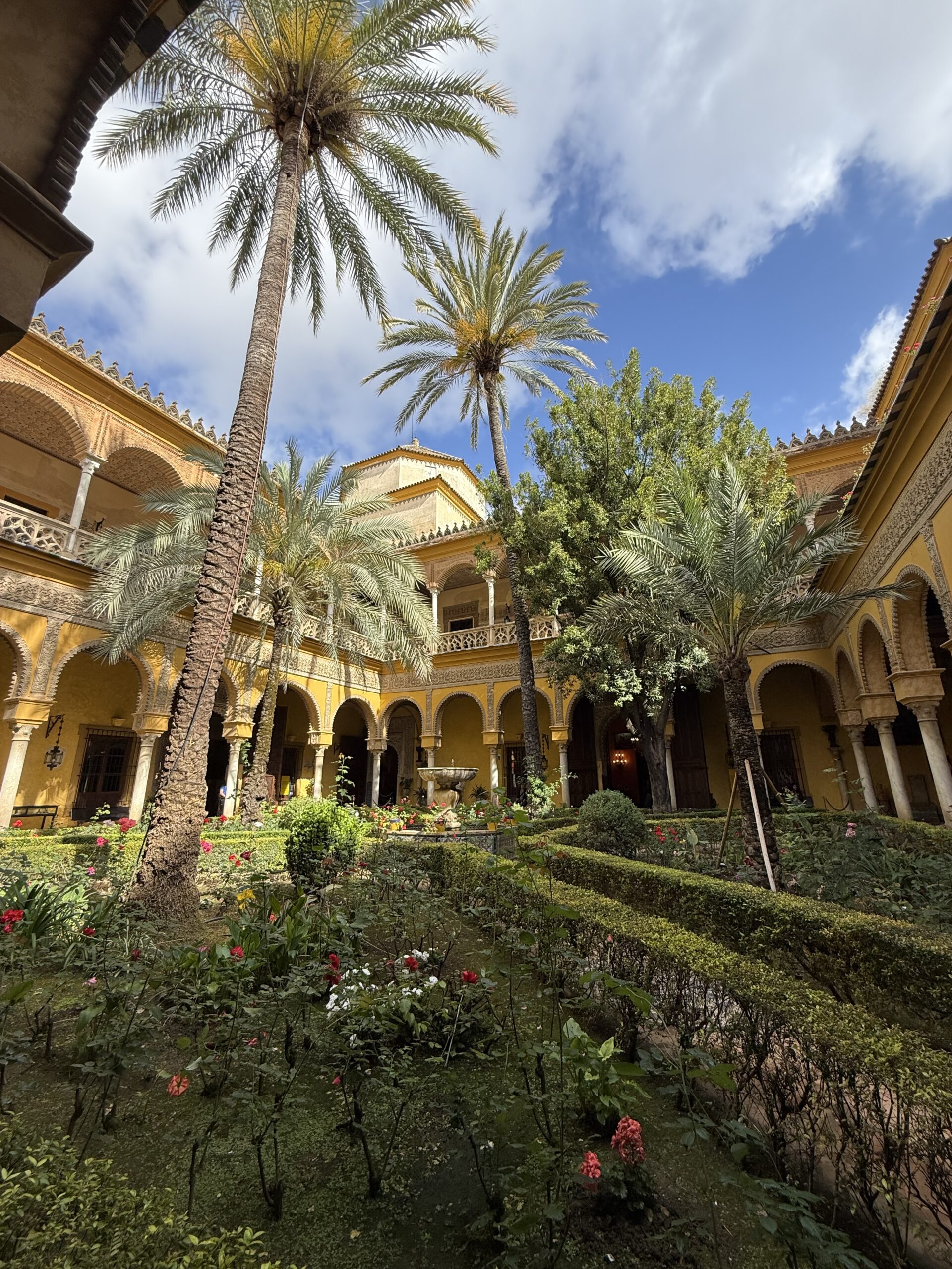 Palacio de las Dueñas: A hidden gem in the heart of Seville