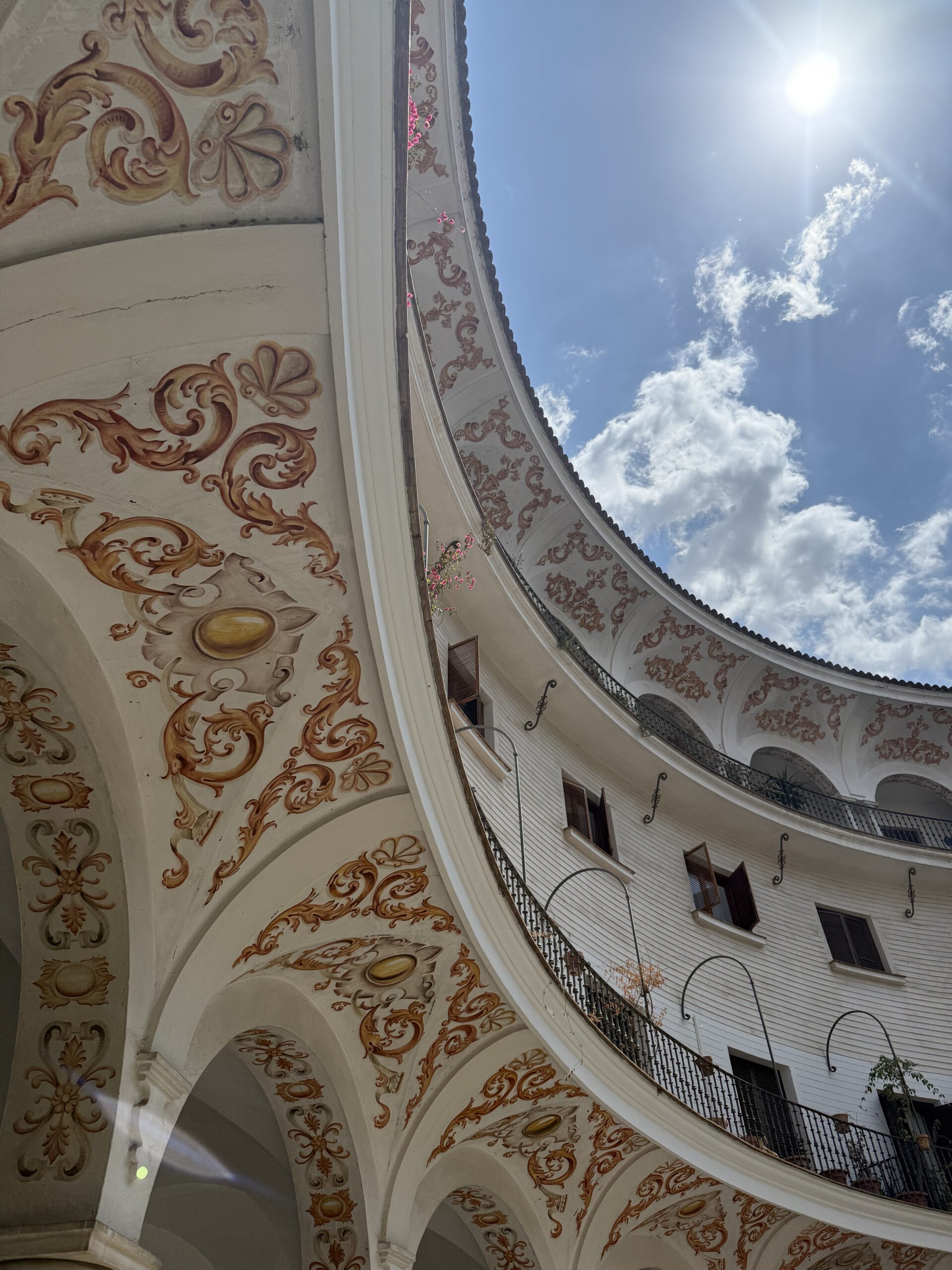 Plaza del Cabildo: Seville’s hidden gem in plain sight