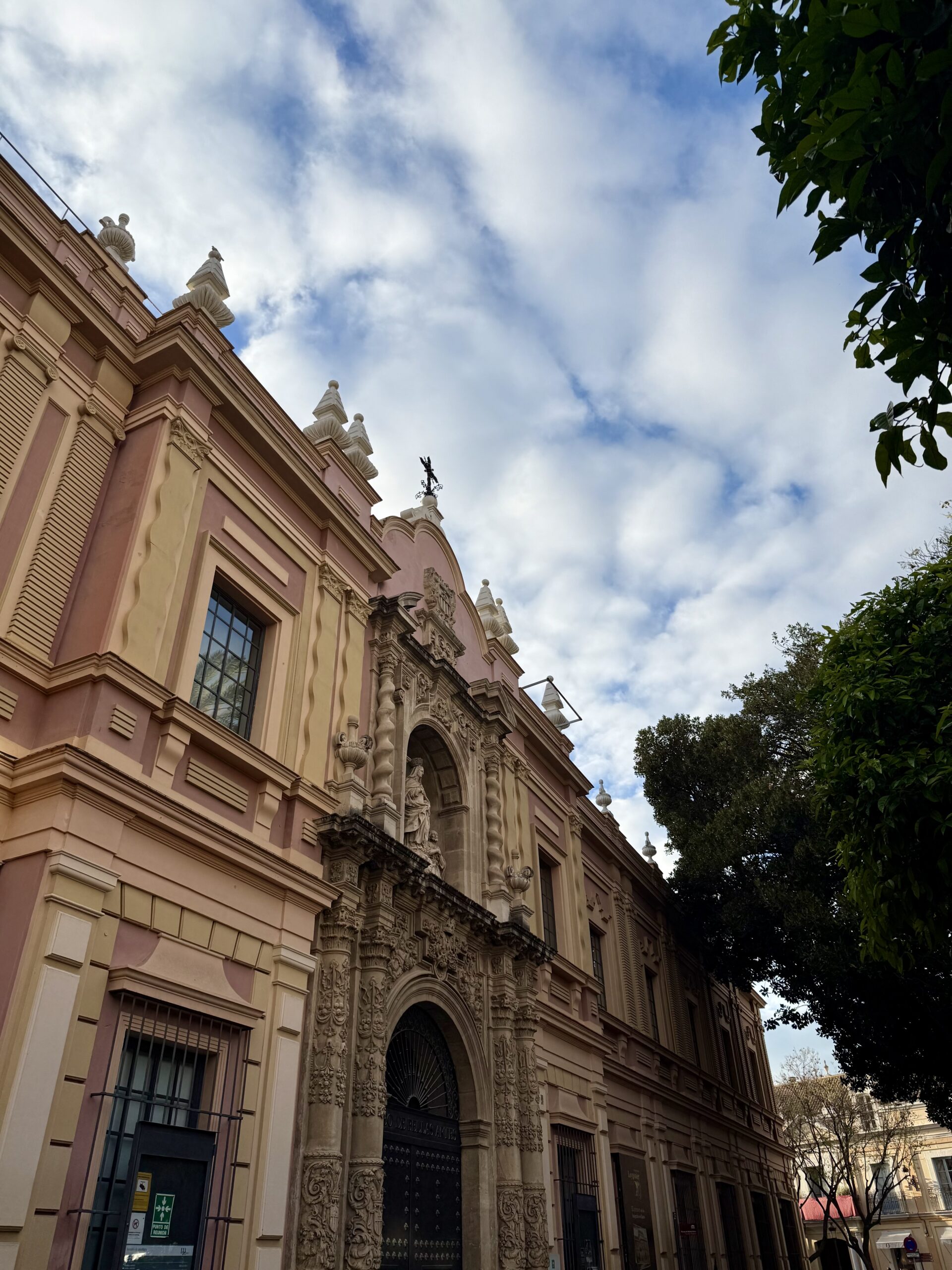 A cultural gem in Seville: the Museo de Bellas Artes