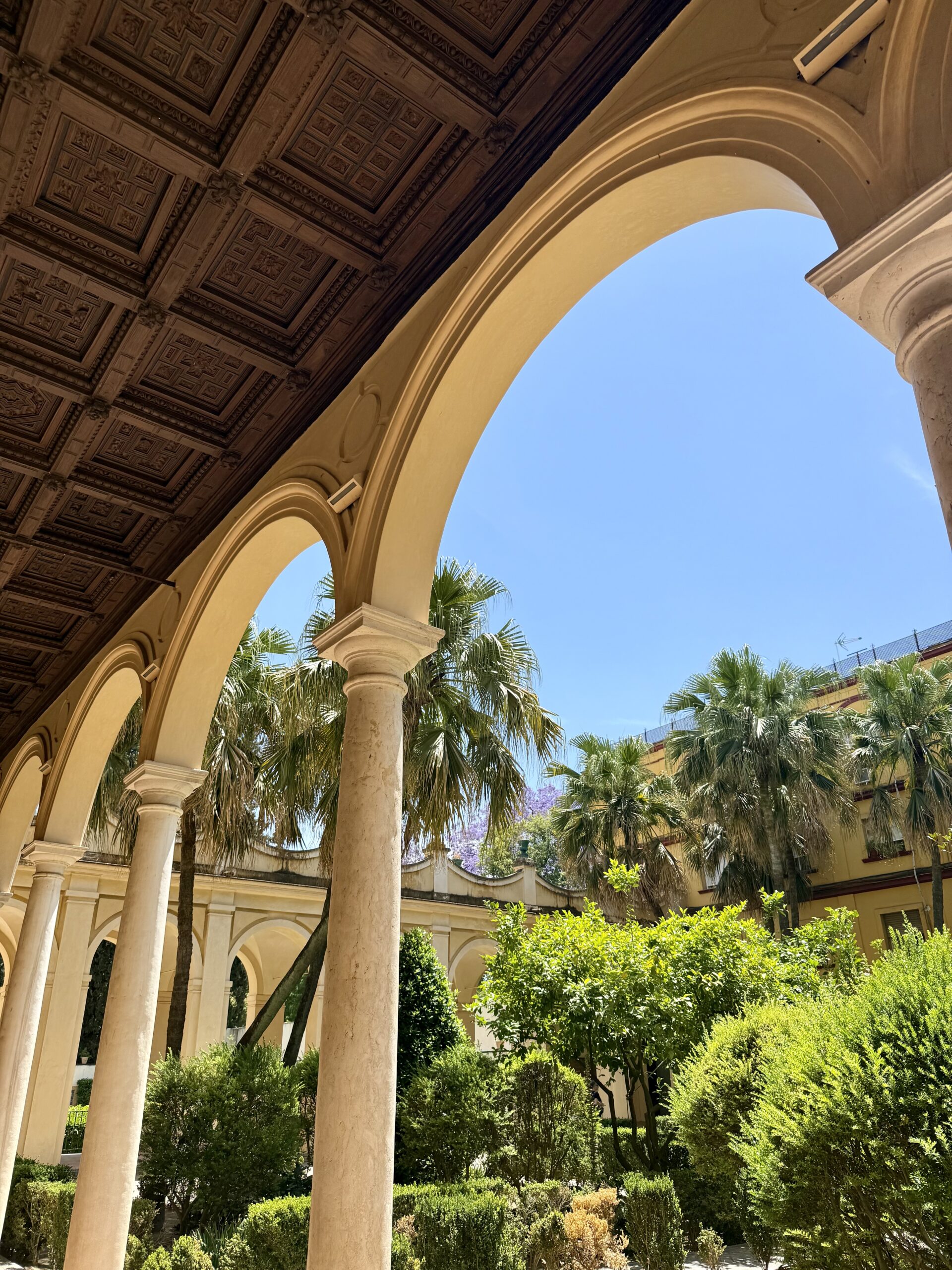 Beating the heat: 5 smart tips for staying cool in Seville