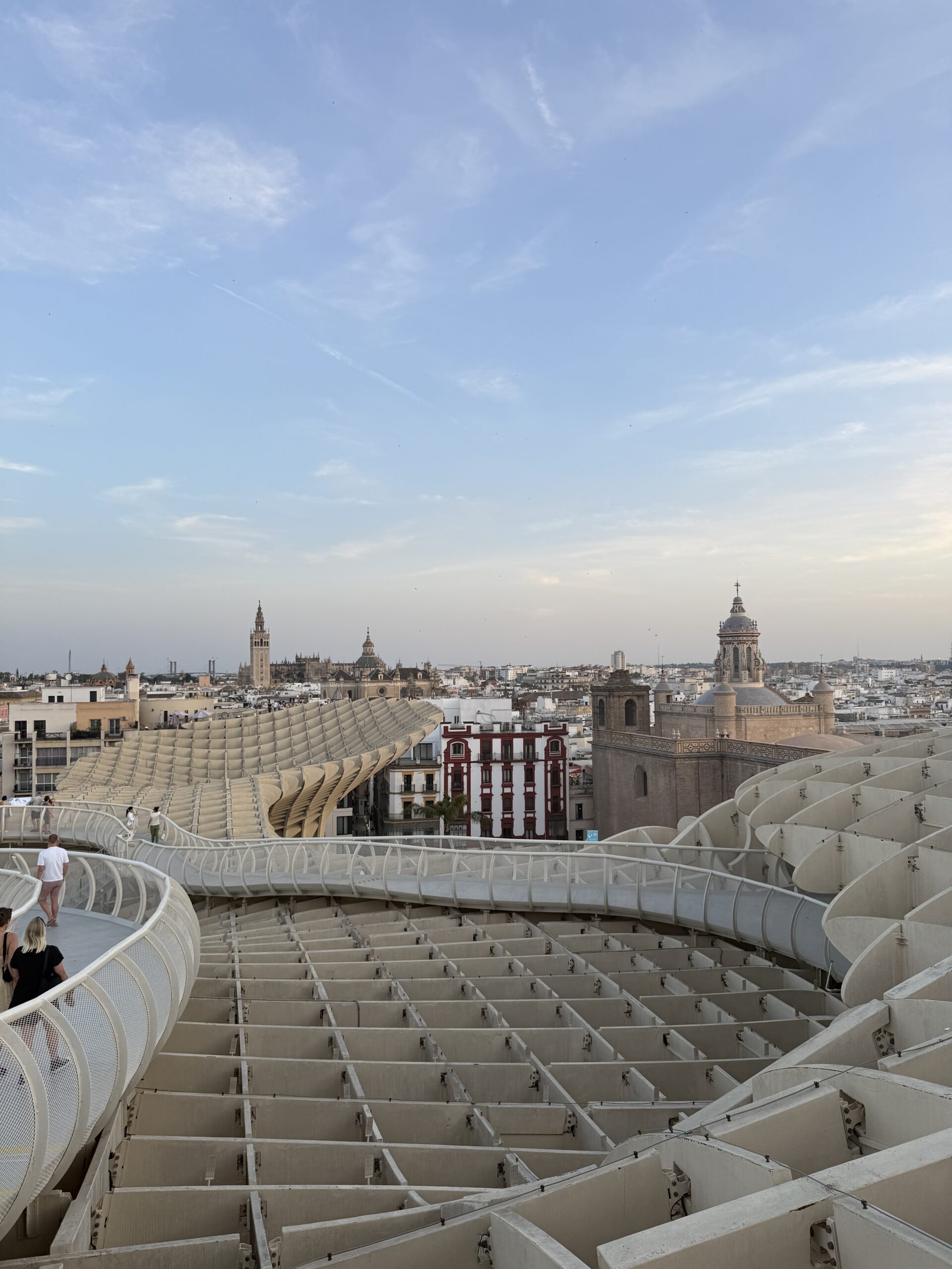 Ancient Seville beneath the Setas: Discovering the roman past under Las Setas de Sevilla