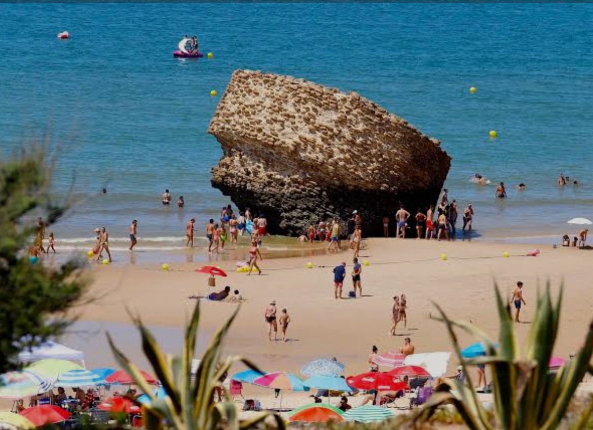 Even afkoelen: Top 5 stranden om te bezoeken in Sevilla in de zomer: 