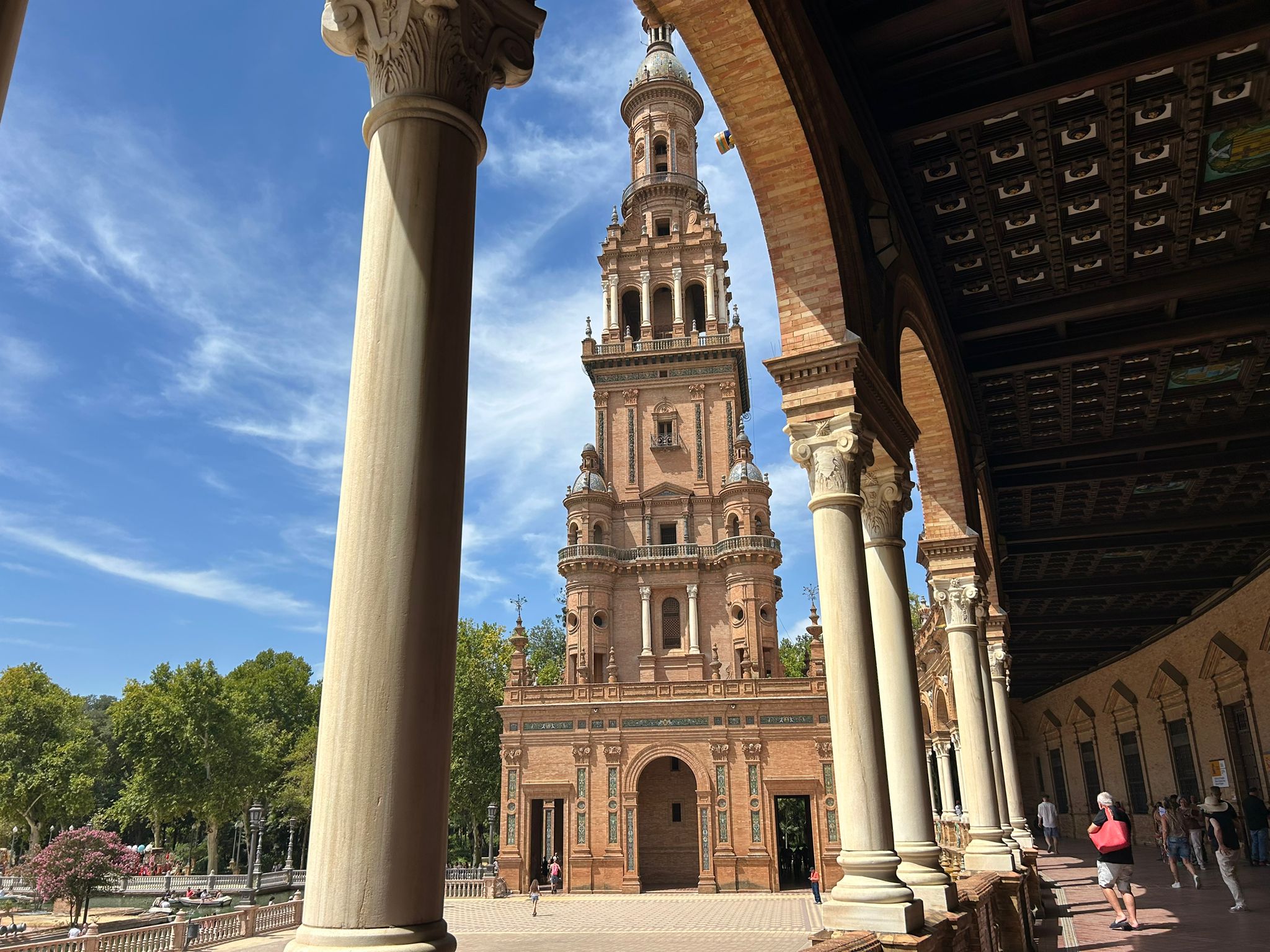 Plaza de España: A Timeless Heritage in Seville 