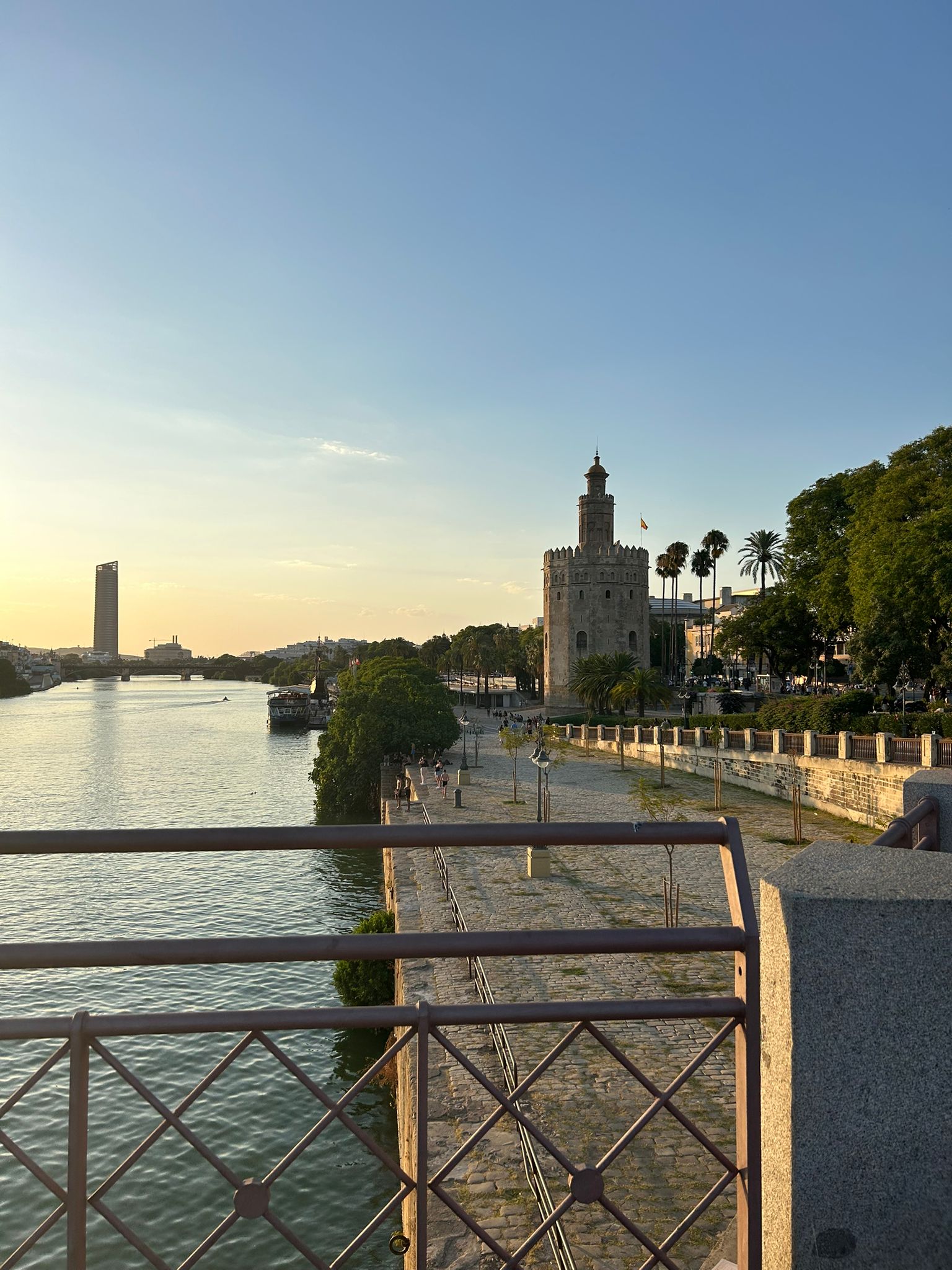 De heetste maand: wat te doen als het zo heet is in Sevilla 