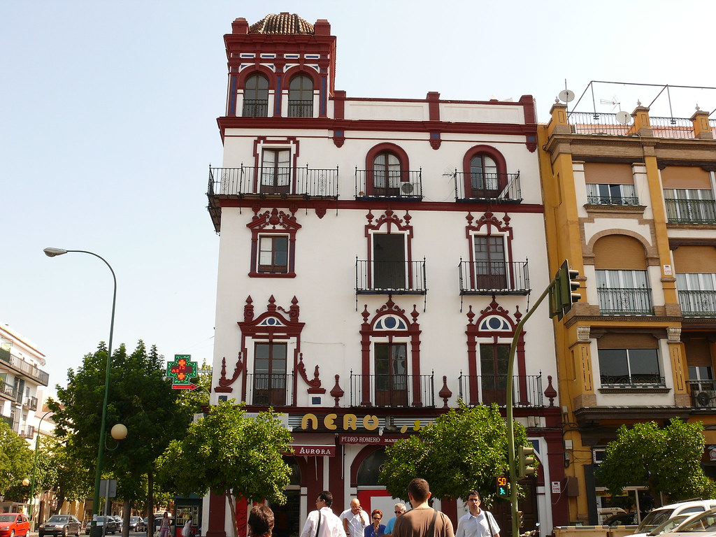 Wandelen door Porvenir: Verborgen Schat van Sevilla 