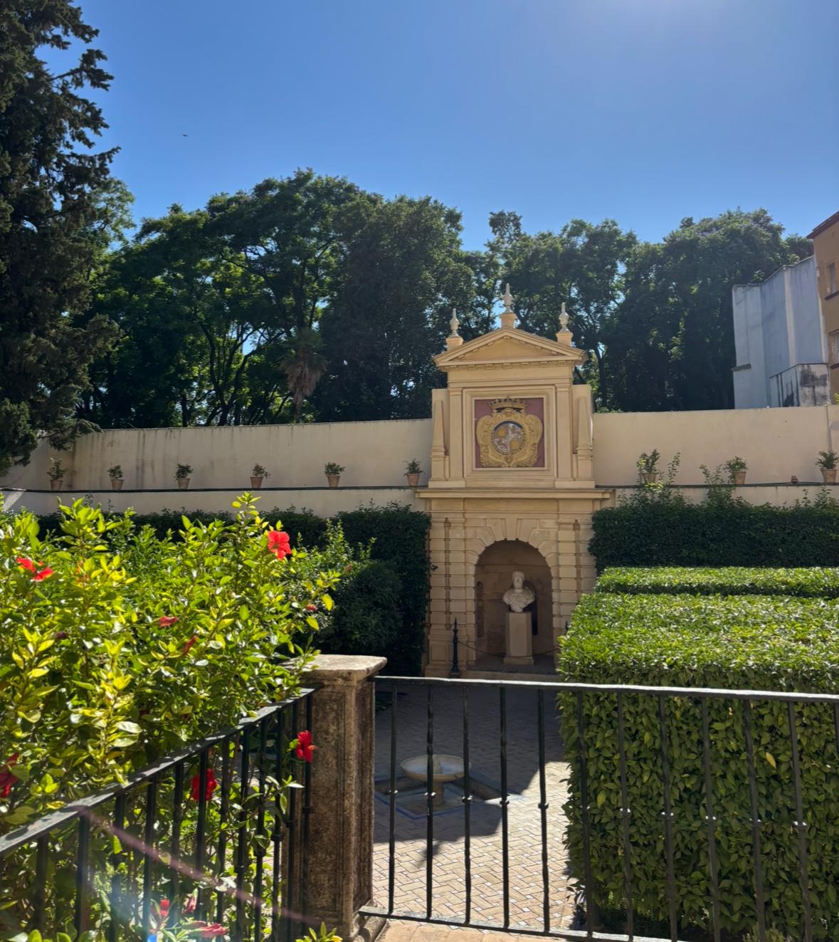 The Hidden Gardens of Seville: Where History and Serenity Meet 