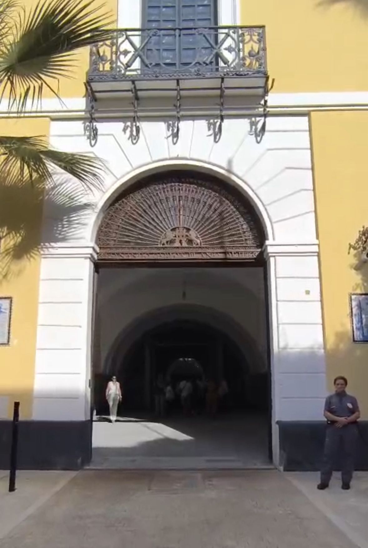 The Impressive Reopening: The Real Atarazanas 