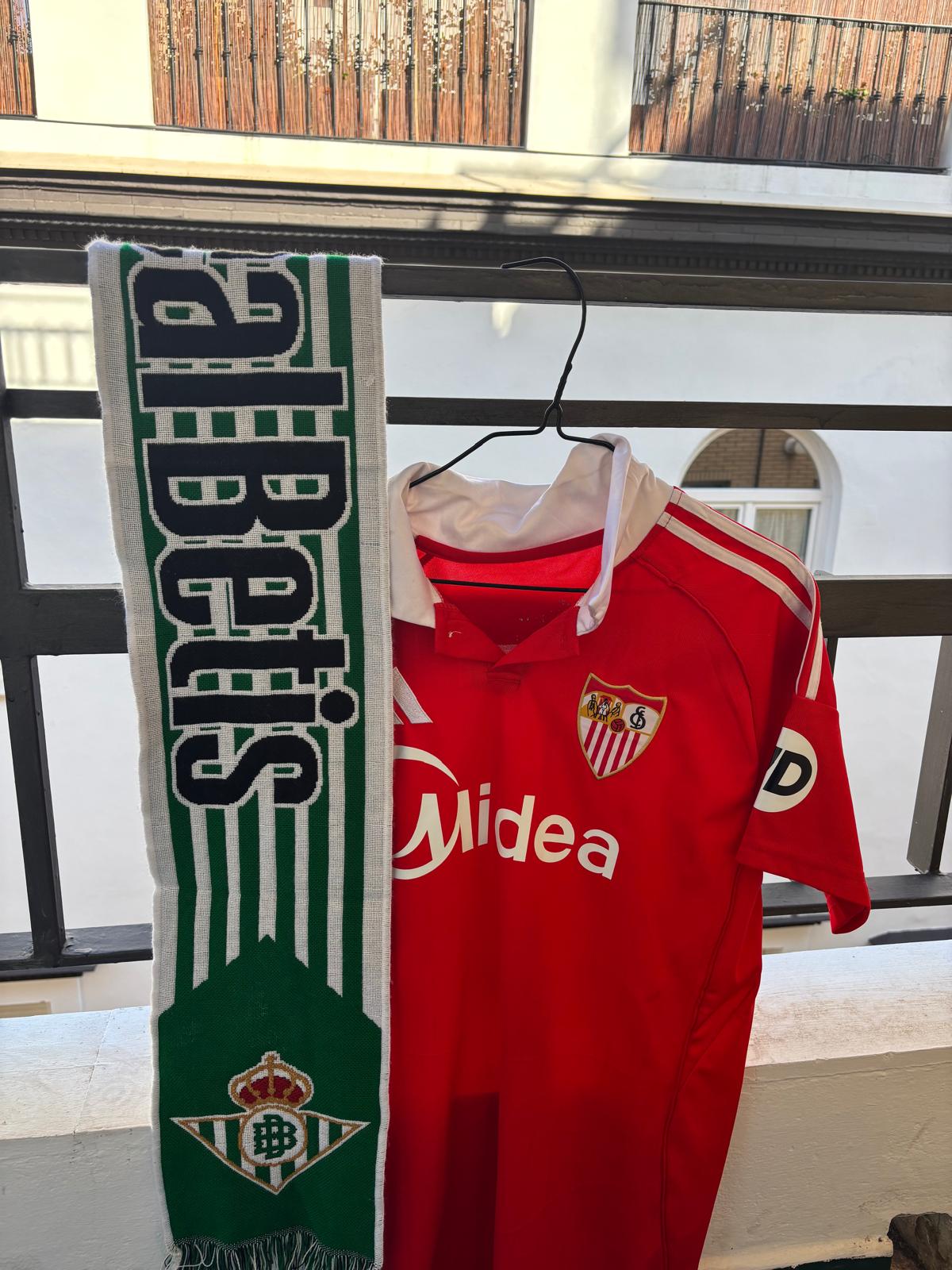The Rivalry Between Real Betis and Sevilla FC 
