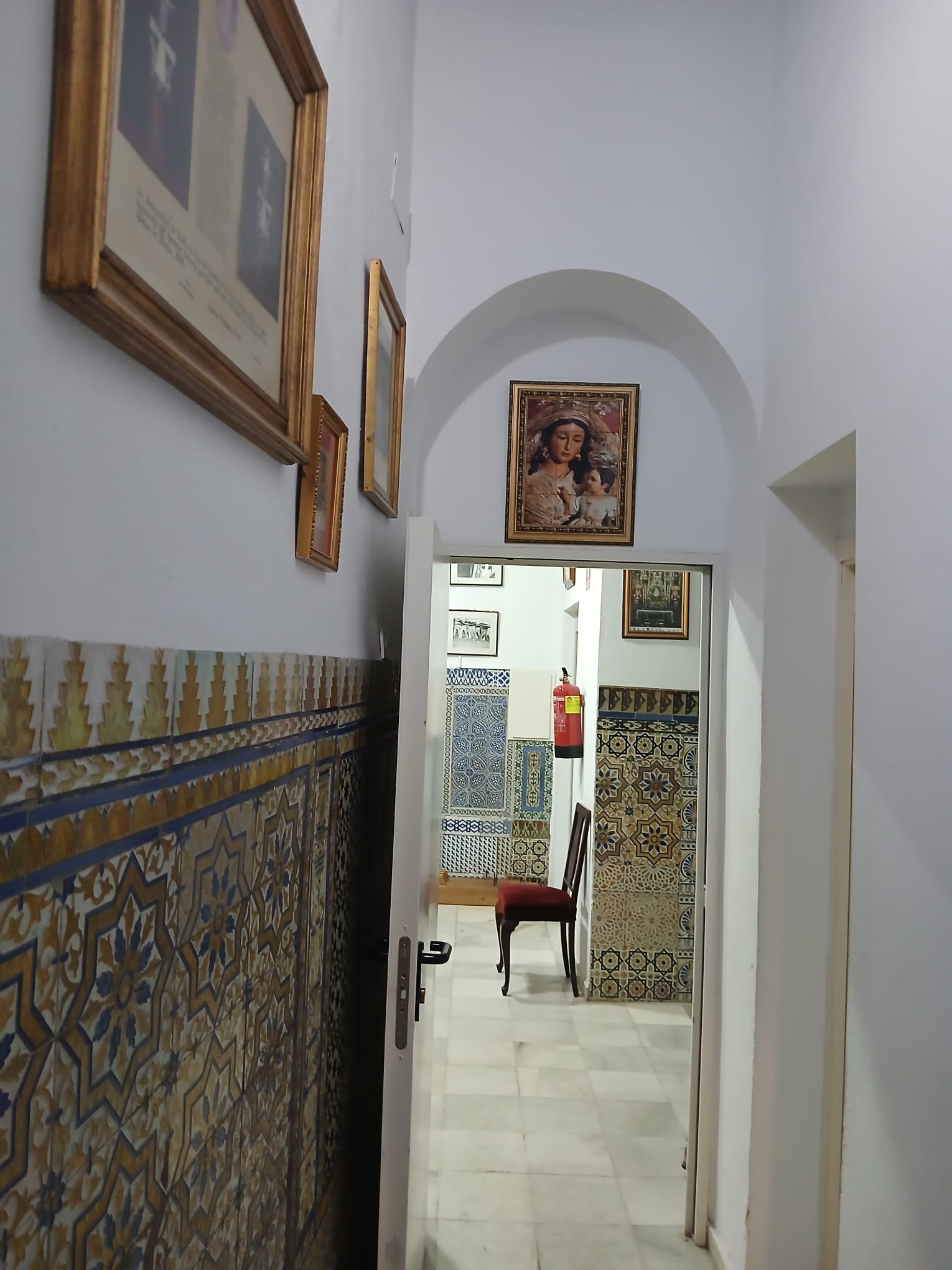 La Casa de Aníbal González: el hogar del arquitecto más importante de Sevilla 