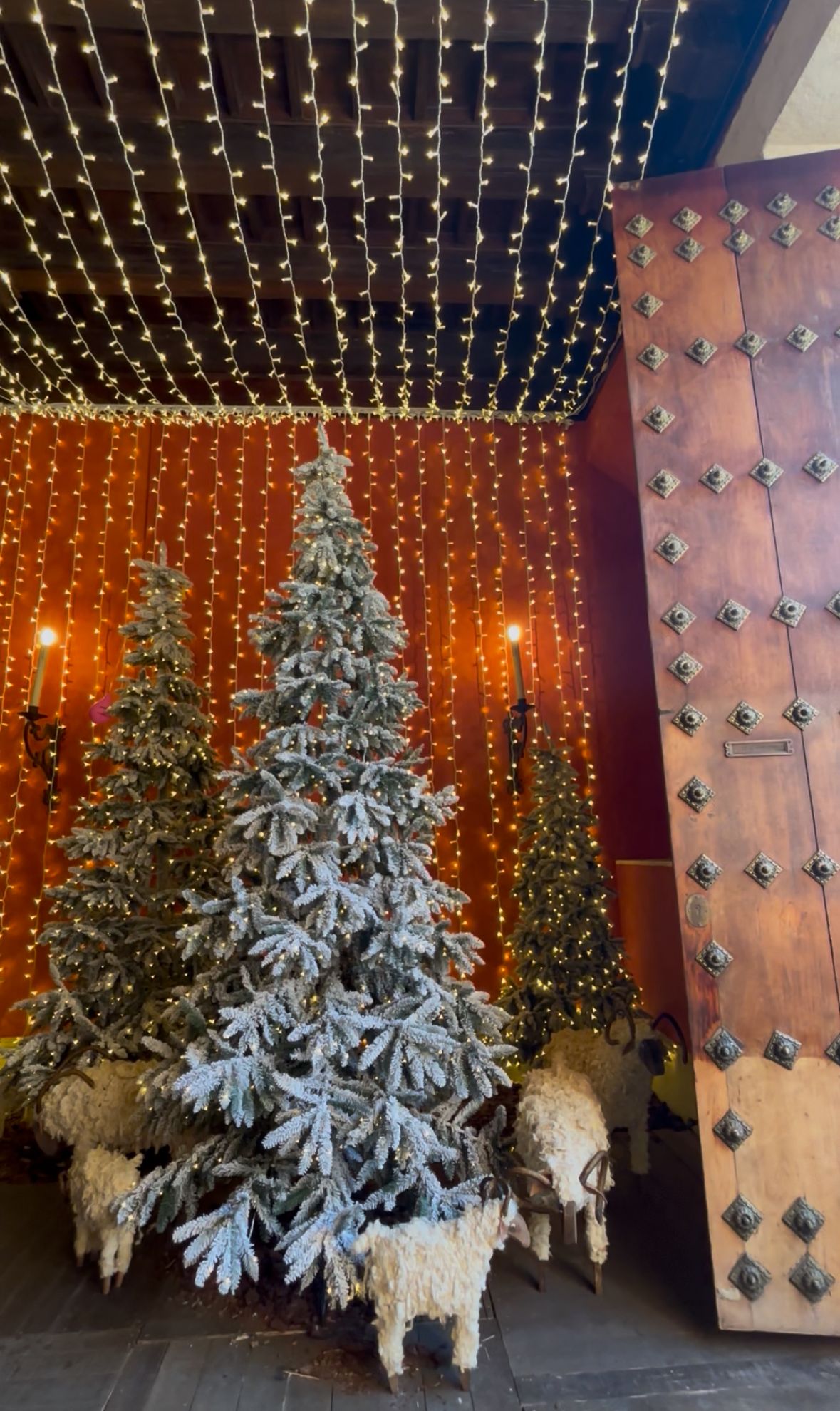 Traditional Sevillian Dishes During Christmas