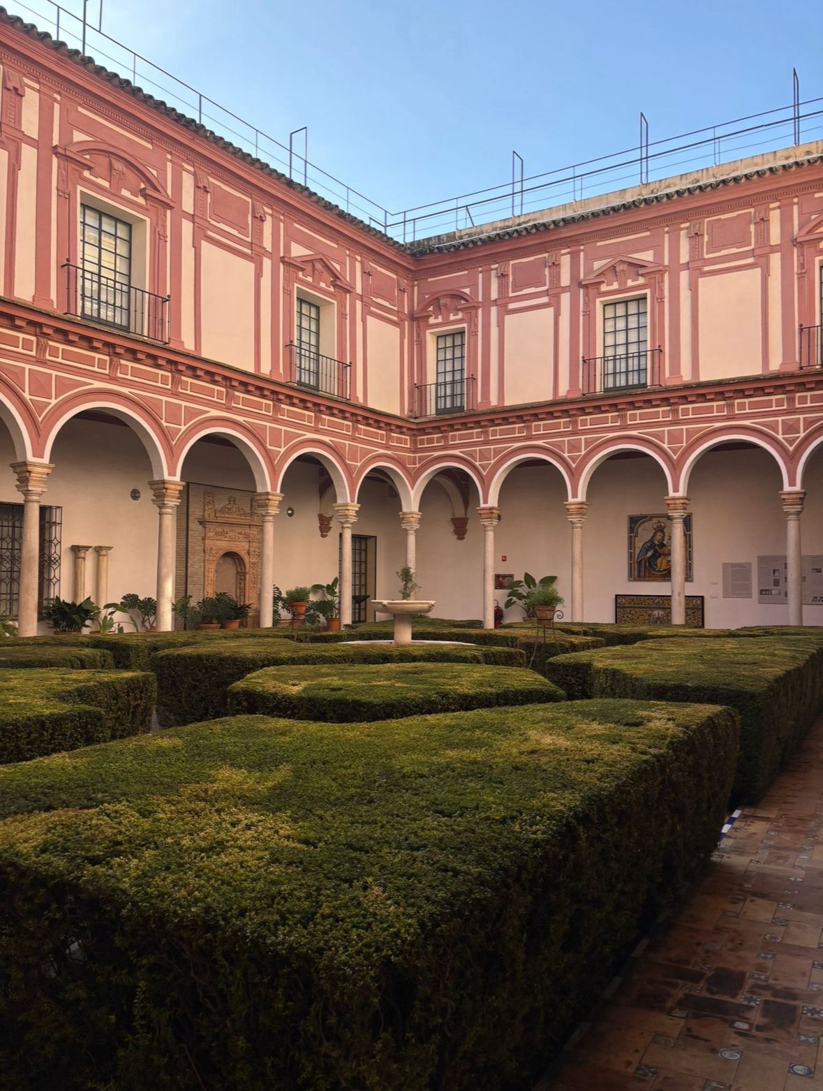 Museo de Bellas Artes Sevilla