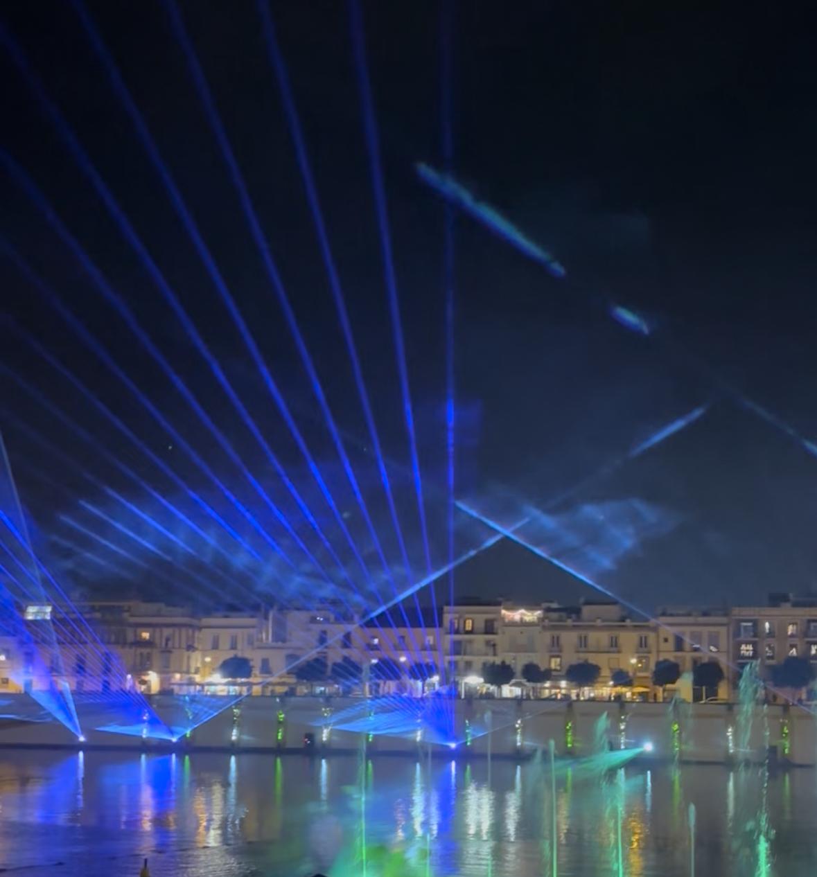 New years in Seville!!