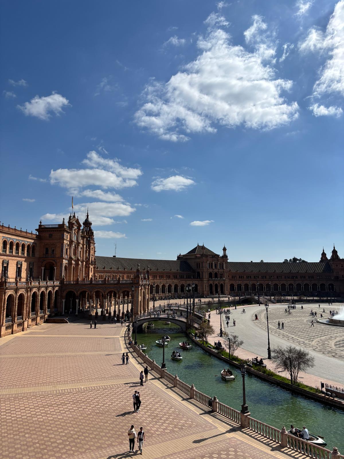 Sevilla en la pantalla