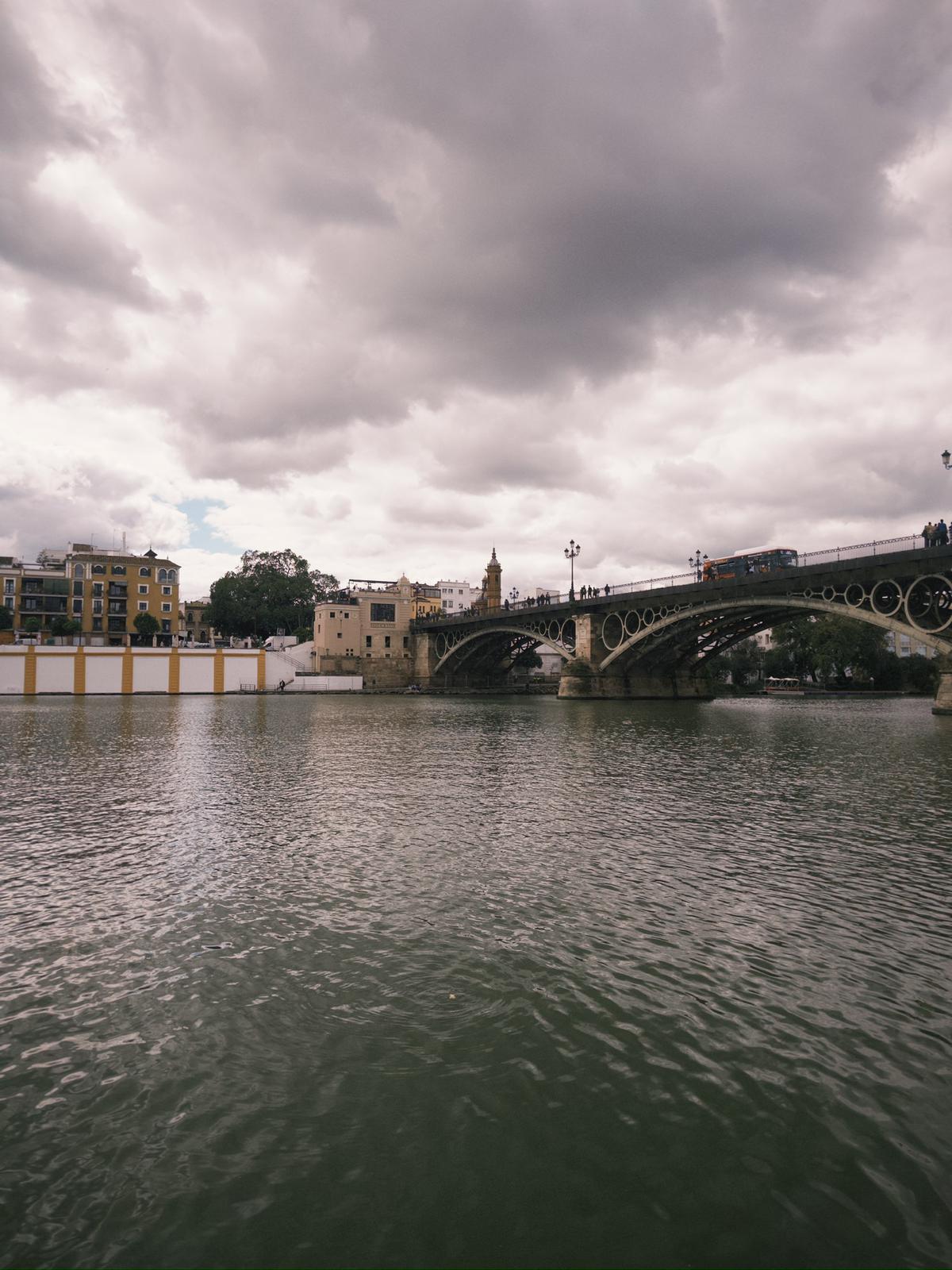 El Puente de Triana,