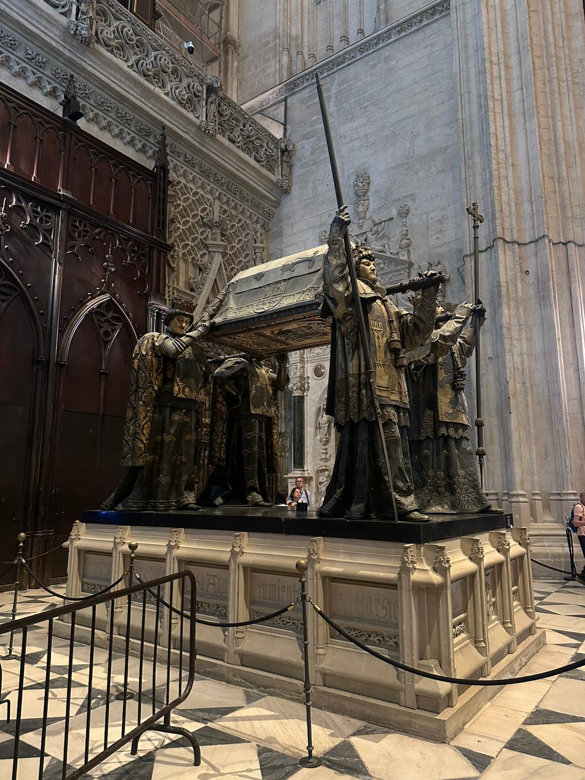 El vínculo oculto entre Colón y Sevilla