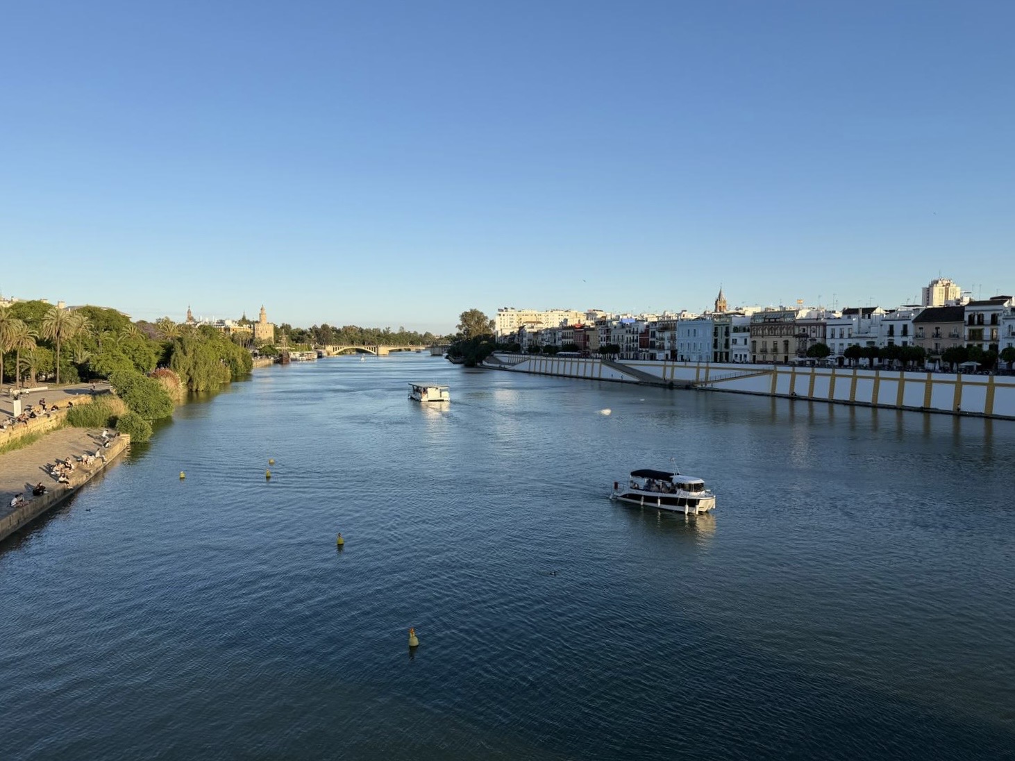 De Guadalquivir: de rivier die Sevilla laat leven