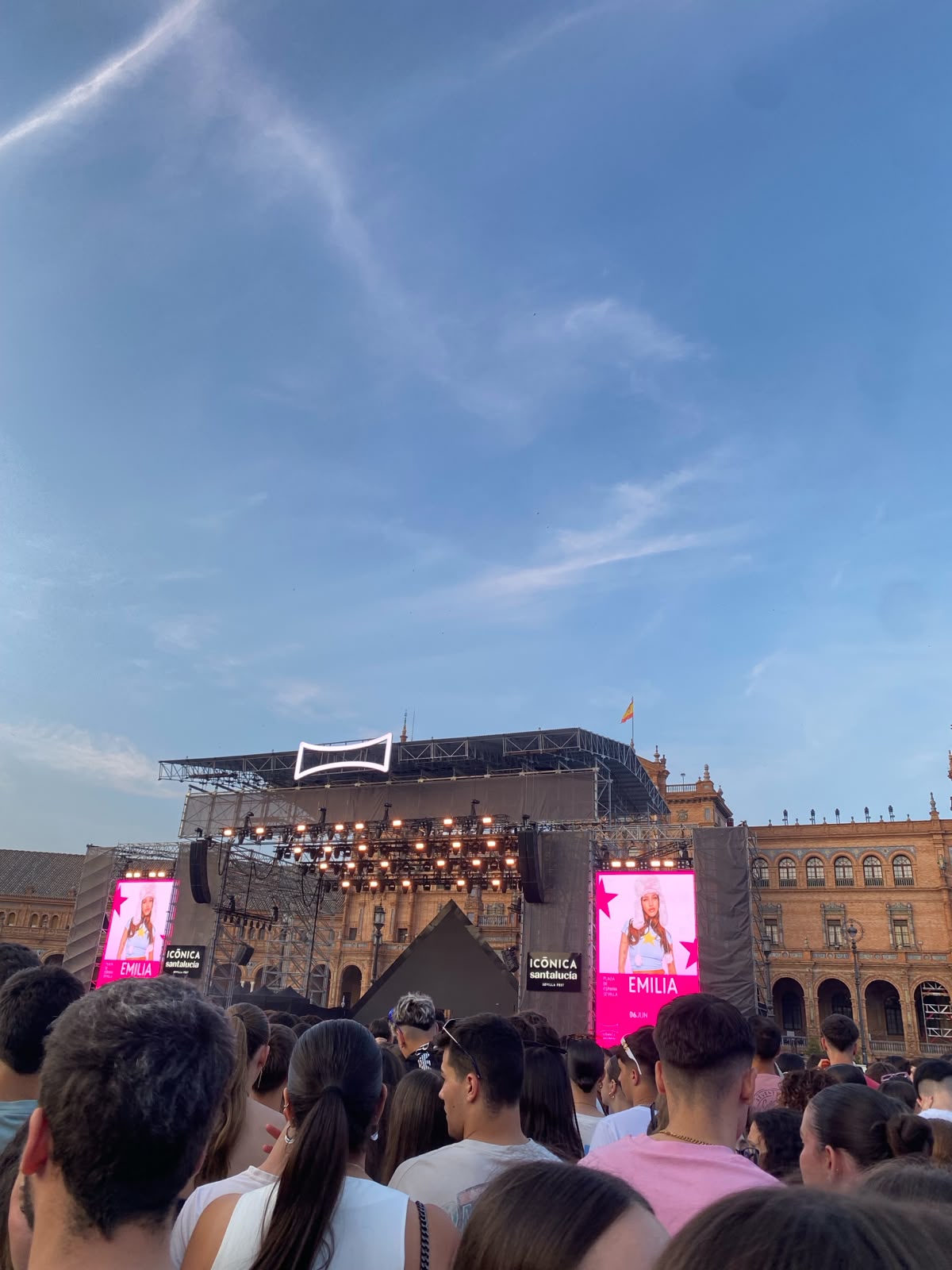 Icónica Sevilla Fest