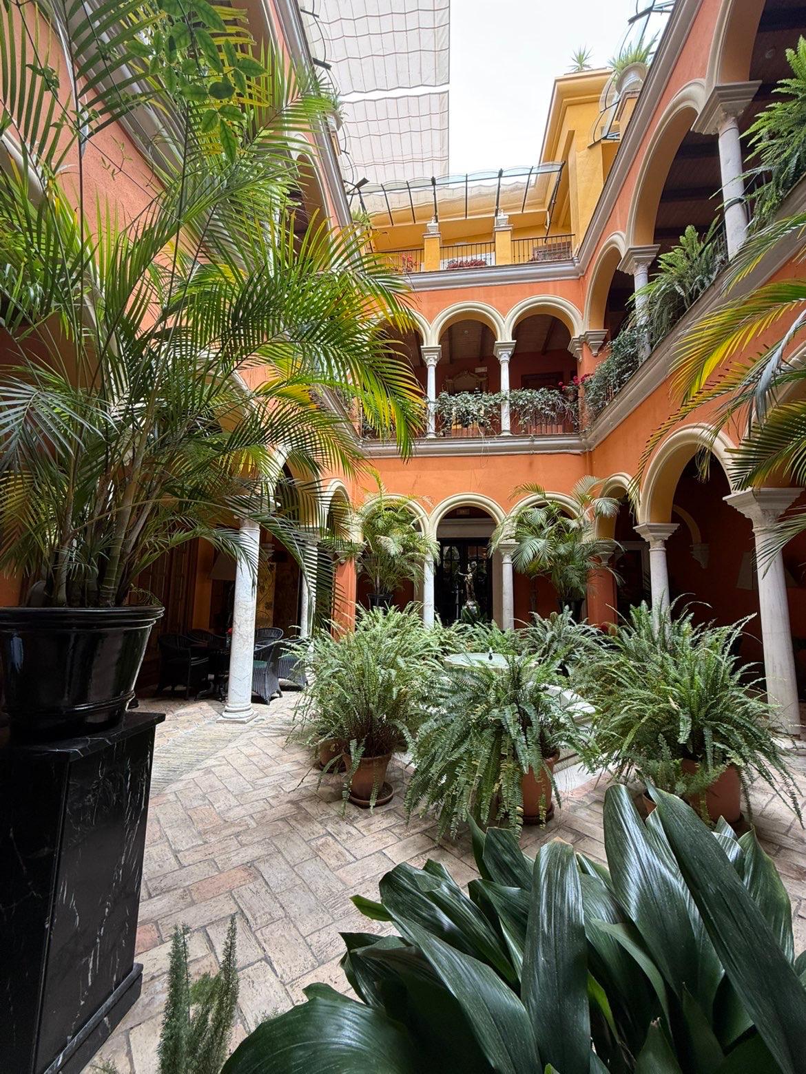 De mooiste patio’s van Sevilla: verborgen oases achter historische gevels