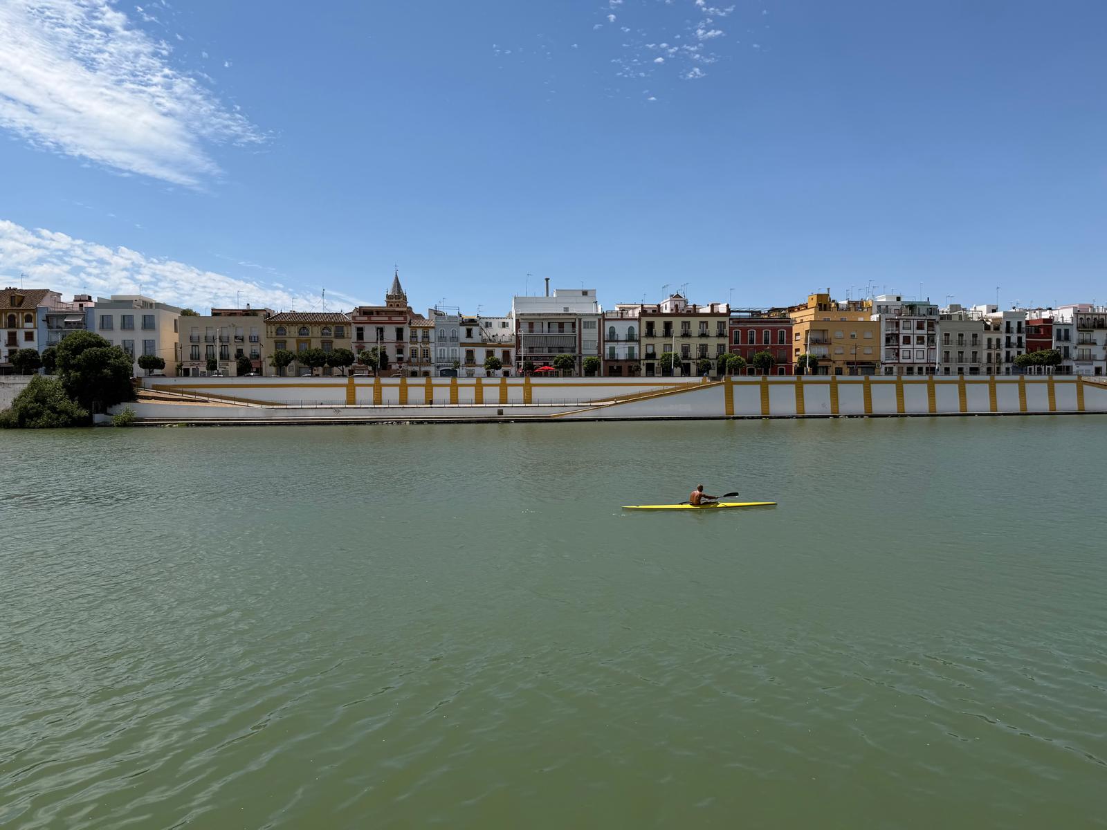 De huizen van Sevilla: waarom alles zo kleurrijk is