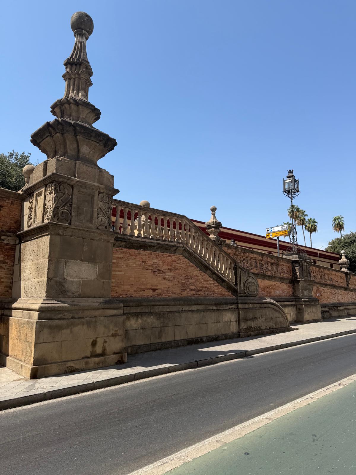 The hidden corners of San Bernardo